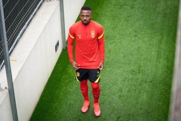 国足23人名单出炉 李可费南多和郑铮董春雨落选